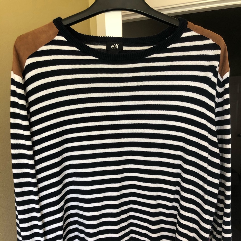 H&M's sweater men's XL
